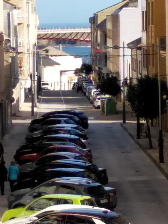 Ribadeo Centro公寓 外观 照片